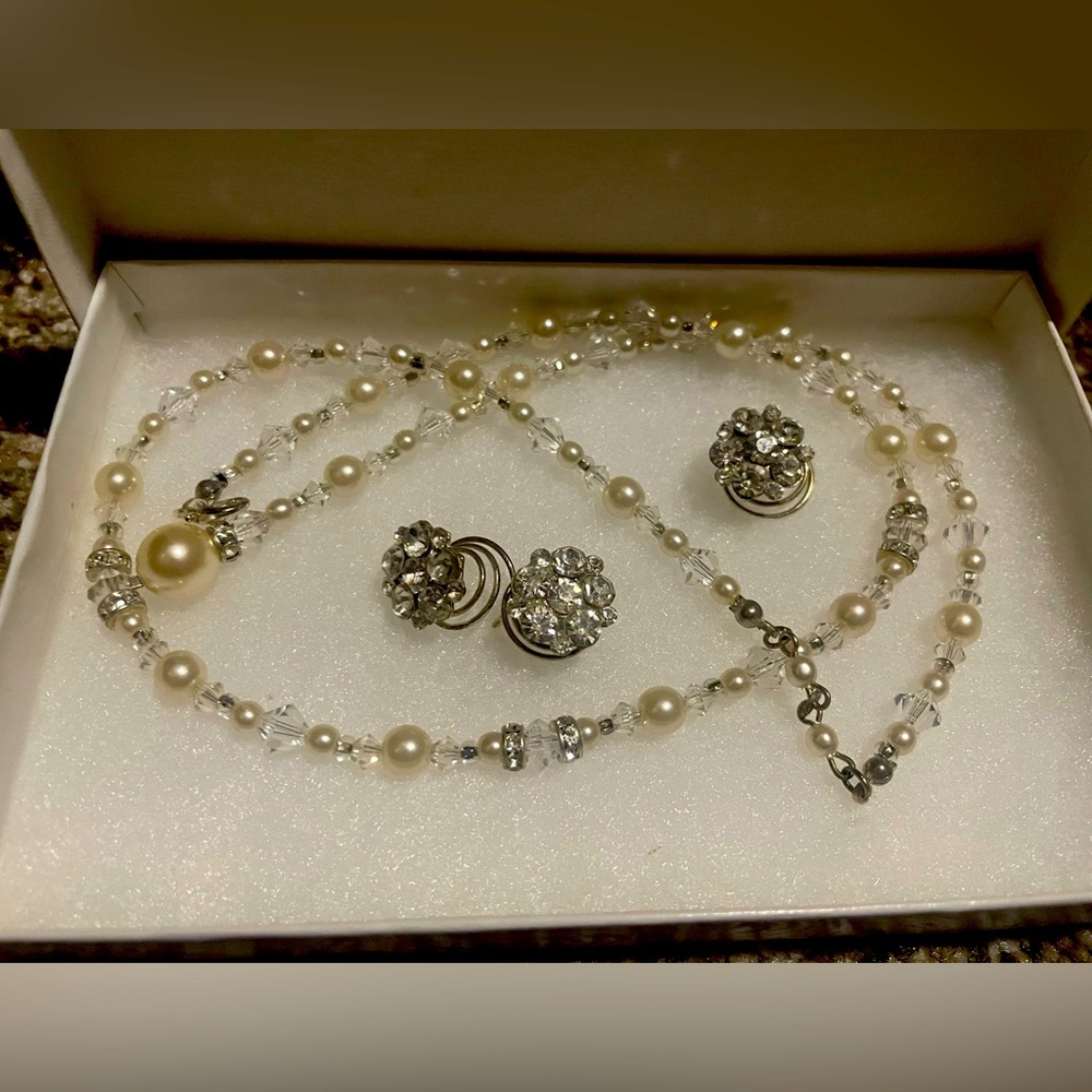 Wedding jewellery